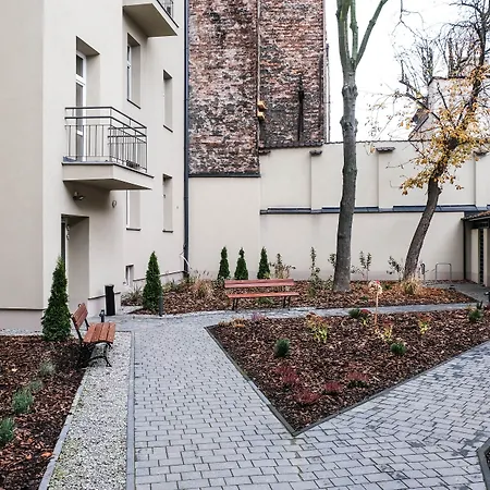 Old Town Vistula Premium Aparthotel