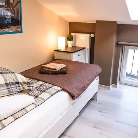 Old Town Vistula Premium 4* Krakau