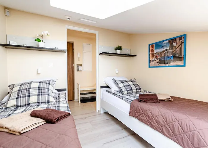 Old Town Vistula Premium Aparthotel