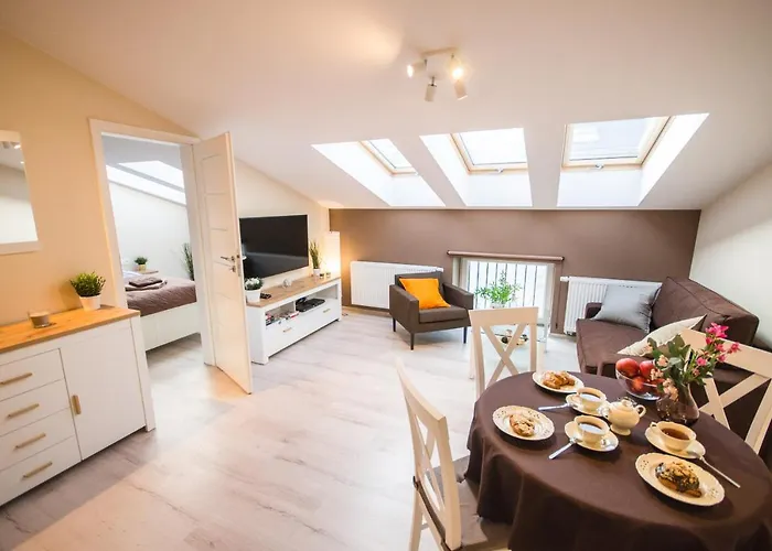 Old Town Vistula Premium 4* Krakau