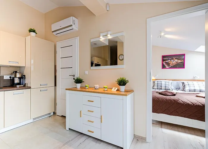 Old Town Vistula Premium 4* Krakau