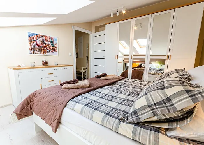 Old Town Vistula Premium 4* Krakau