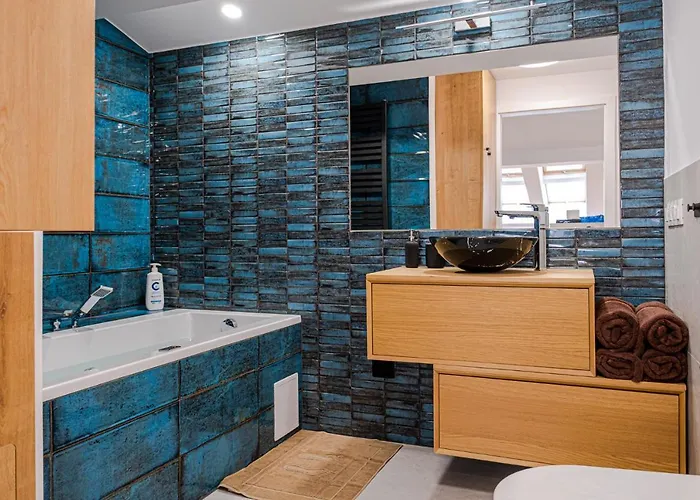 Old Town Vistula Premium Aparthotel