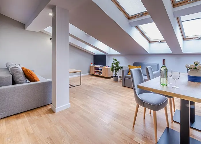 Old Town Vistula Premium 4* Krakau