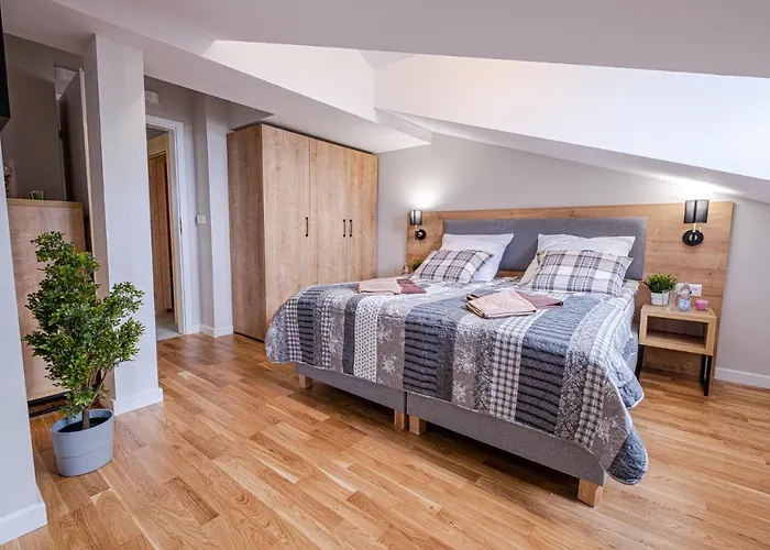 Old Town Vistula Premium Apartmanhotel