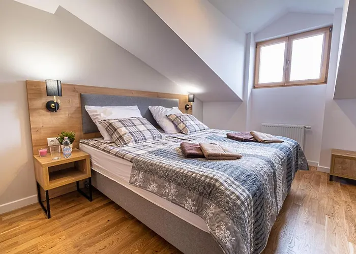 Old Town Vistula Premium Aparthotel