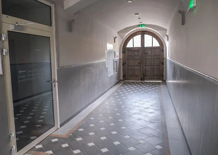 Aparthotel Old Town Vistula Premium Krakau