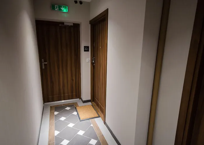 Aparthotel Old Town Vistula Premium Krakau