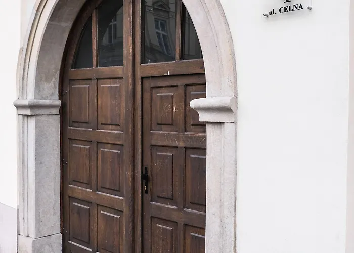 Old Town Vistula Premium Aparthotel