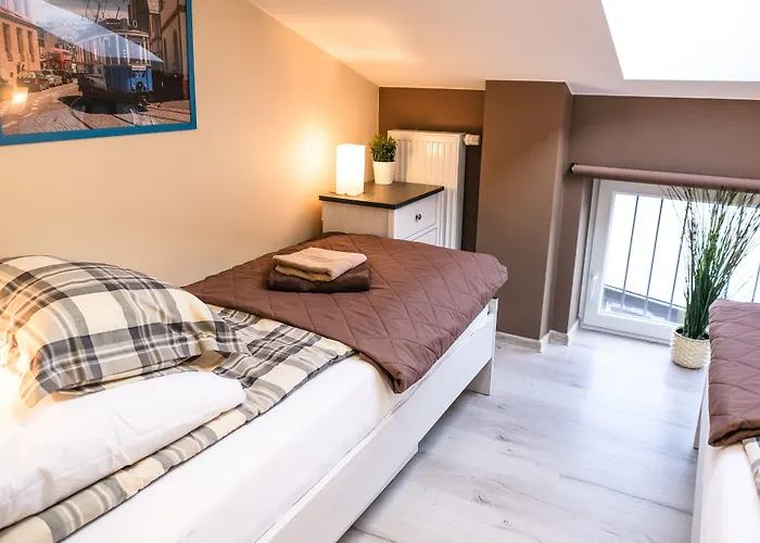 Old Town Vistula Premium 4* Krakau