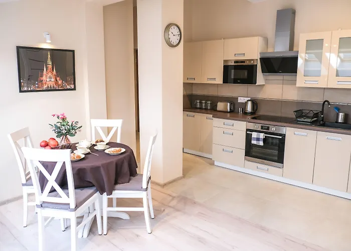 Old Town Vistula Premium 4* Krakau