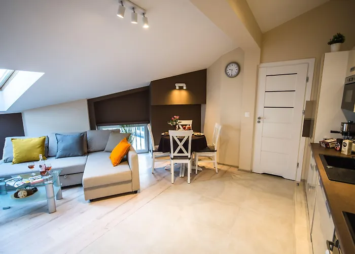 Aparthotel Old Town Vistula Premium Krakau