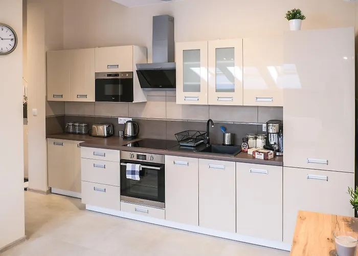 Old Town Vistula Premium Aparthotel