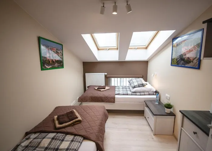 Old Town Vistula Premium Krakau