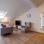 Old Town Vistula Premium Apart Otel Krakow