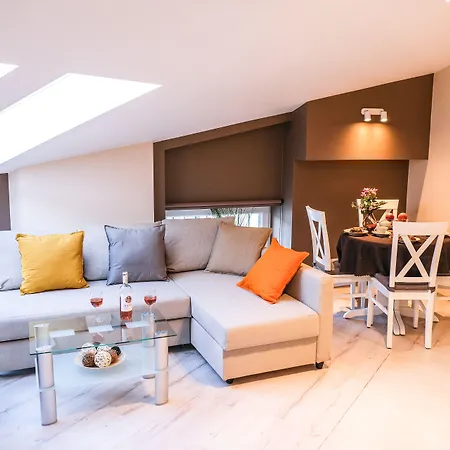 Old Town Vistula Premium 아파트호텔 4*