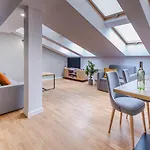 Old Town Vistula Premium 4* Krakau