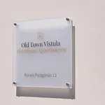 Old Town Vistula Premium 4* Krakau