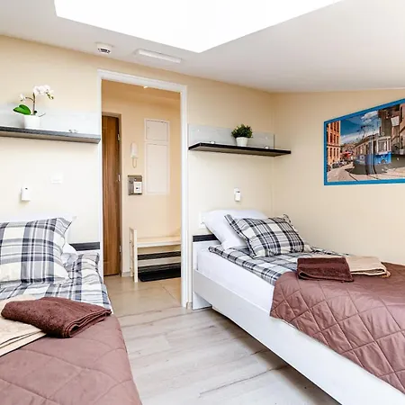 Old Town Vistula Premium Aparthotel