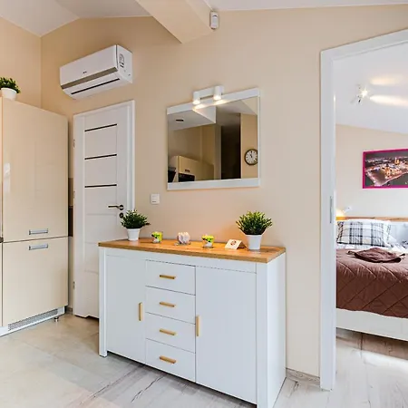 Old Town Vistula Premium 4* Kraków