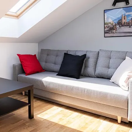 Old Town Vistula Premium Aparthotel