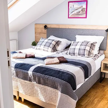 Old Town Vistula Premium Lejlighedshotel