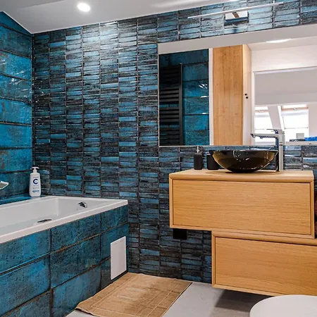 Old Town Vistula Premium Lägenhetshotell