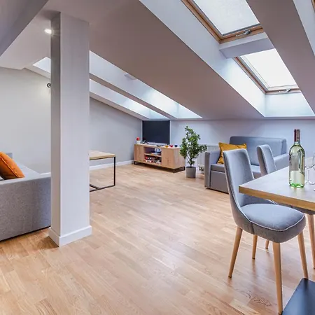 Old Town Vistula Premium 4* Kraków