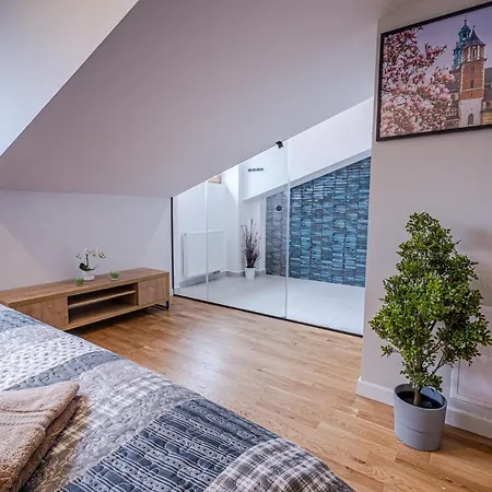 Old Town Vistula Premium Apartmanhotel Krakkó