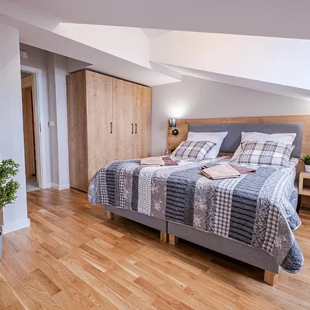 Old Town Vistula Premium Apartmanhotel
