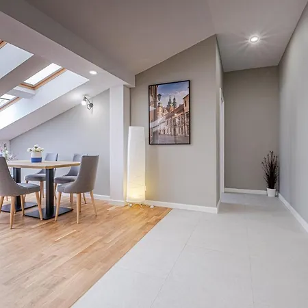 Old Town Vistula Premium Lägenhetshotell 4*