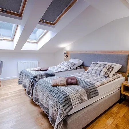 Old Town Vistula Premium 3*