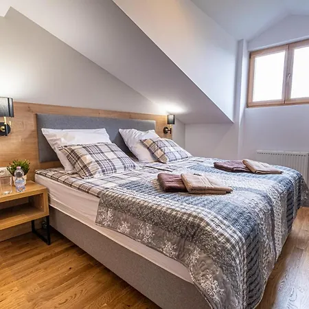 Old Town Vistula Premium Aparthotel