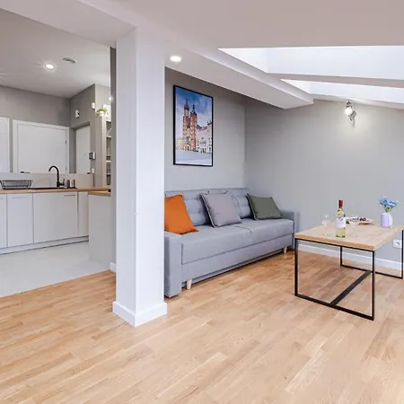 Old Town Vistula Premium Lägenhetshotell 4*