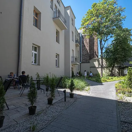 Old Town Vistula Premium Aparthotel