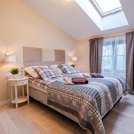 Aparthotel Old Town Vistula Premium
