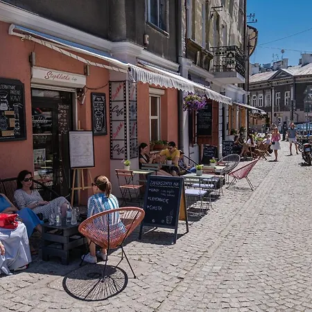 Aparthotel Old Town Vistula Premium