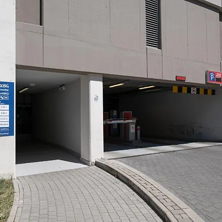 Lejlighedshotel Old Town Vistula Premium