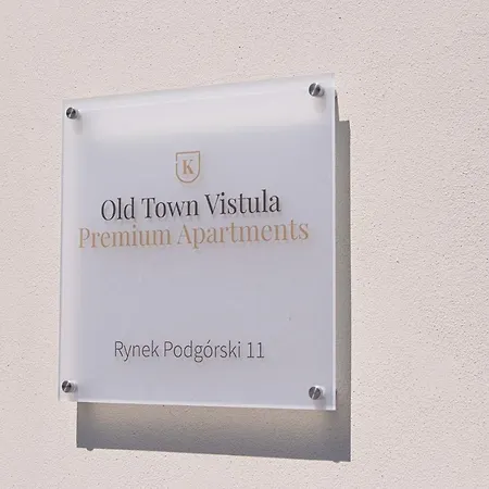 Old Town Vistula Premium 4* Krasków