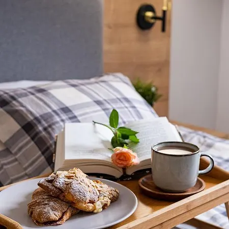 Aparthotel Old Town Vistula Premium 4*