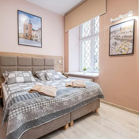 Aparthotel Old Town Vistula Premium 3*