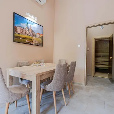 Old Town Vistula Premium Aparthotel Krakow