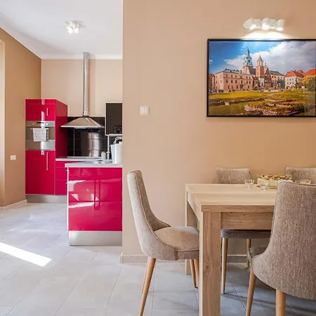 Aparthotel Old Town Vistula Premium Krakow