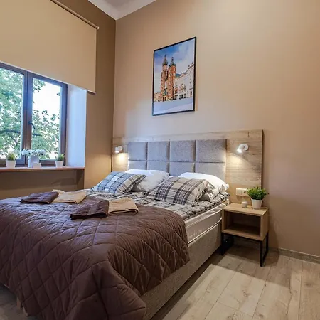 Aparthotel Old Town Vistula Premium Krakow