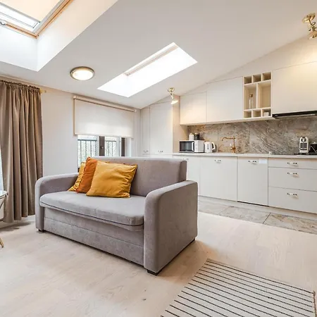 Lejlighedshotel Old Town Vistula Premium Kraków