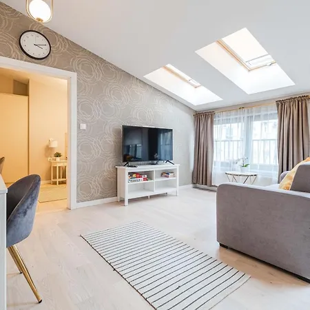 Old Town Vistula Premium Aparthotel