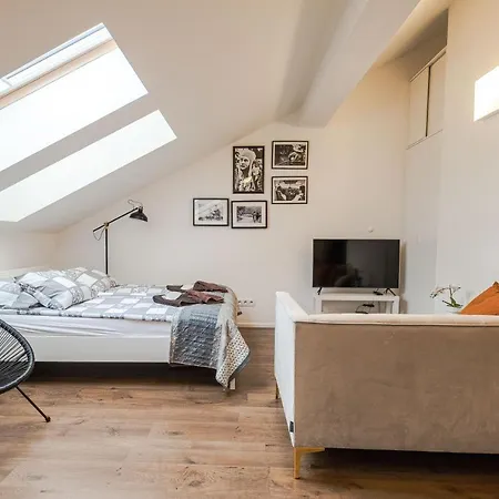 Old Town Vistula Premium Aparthotel