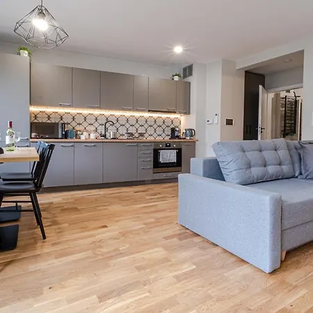 Aparthotel Old Town Vistula Premium 3*
