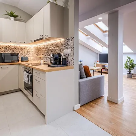 Old Town Vistula Premium 4* Kraków