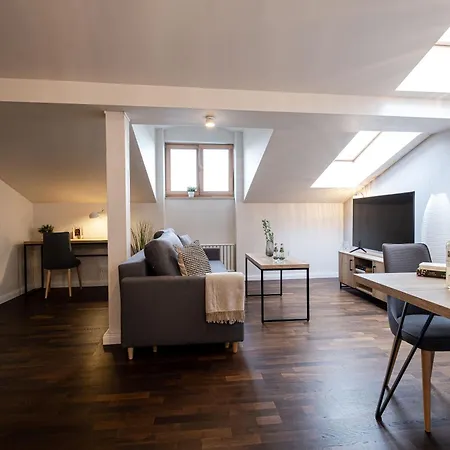 Old Town Vistula Premium Aparthotel